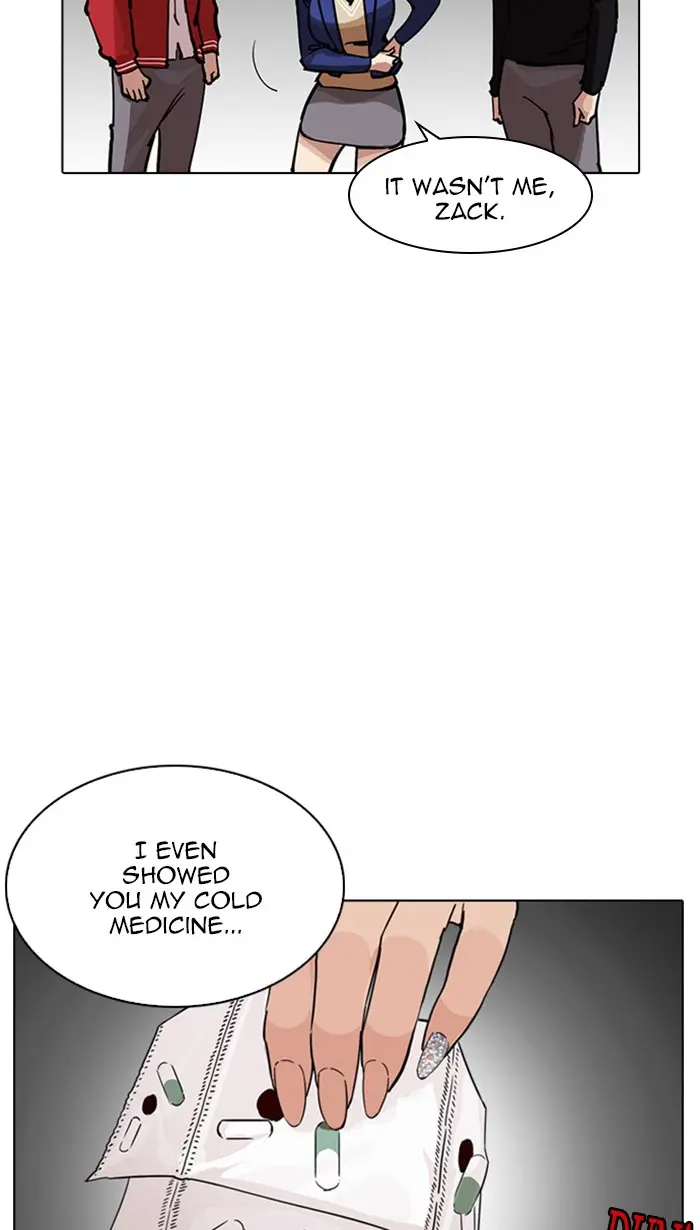 Lookism Chapter 216