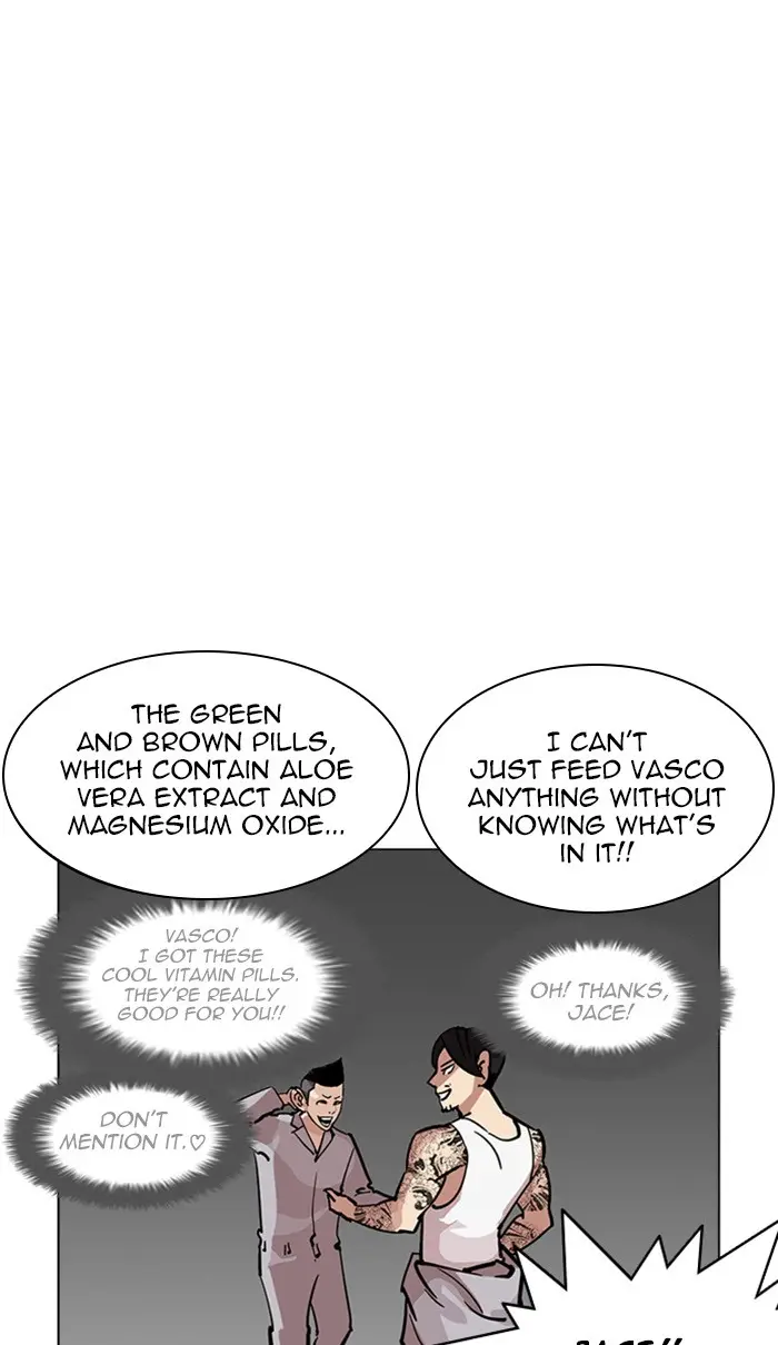Lookism Chapter 216