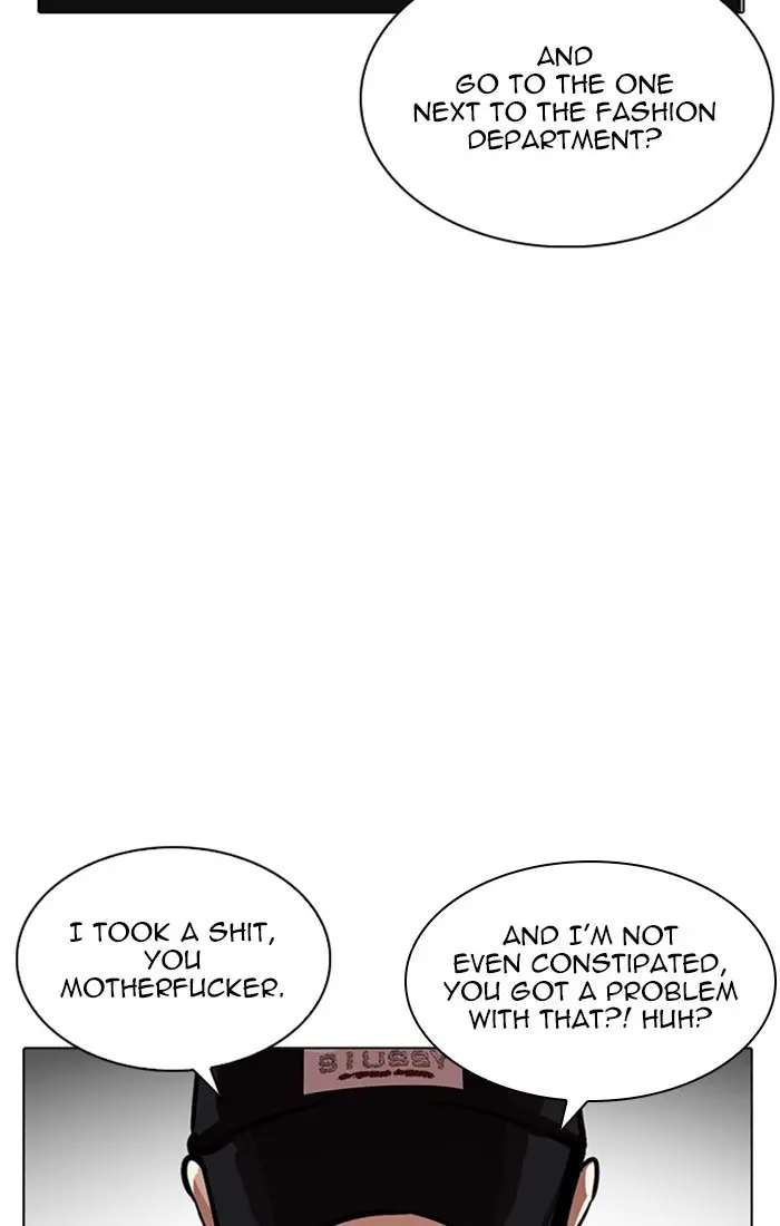 Lookism Chapter 216