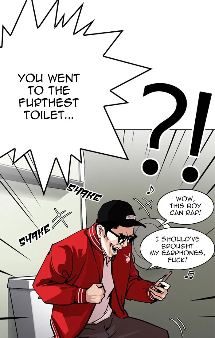 Lookism Chapter 216