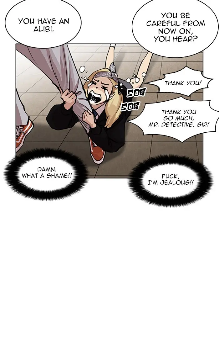 Lookism Chapter 216