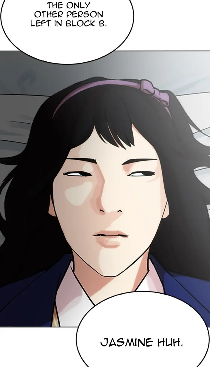 Lookism Chapter 216