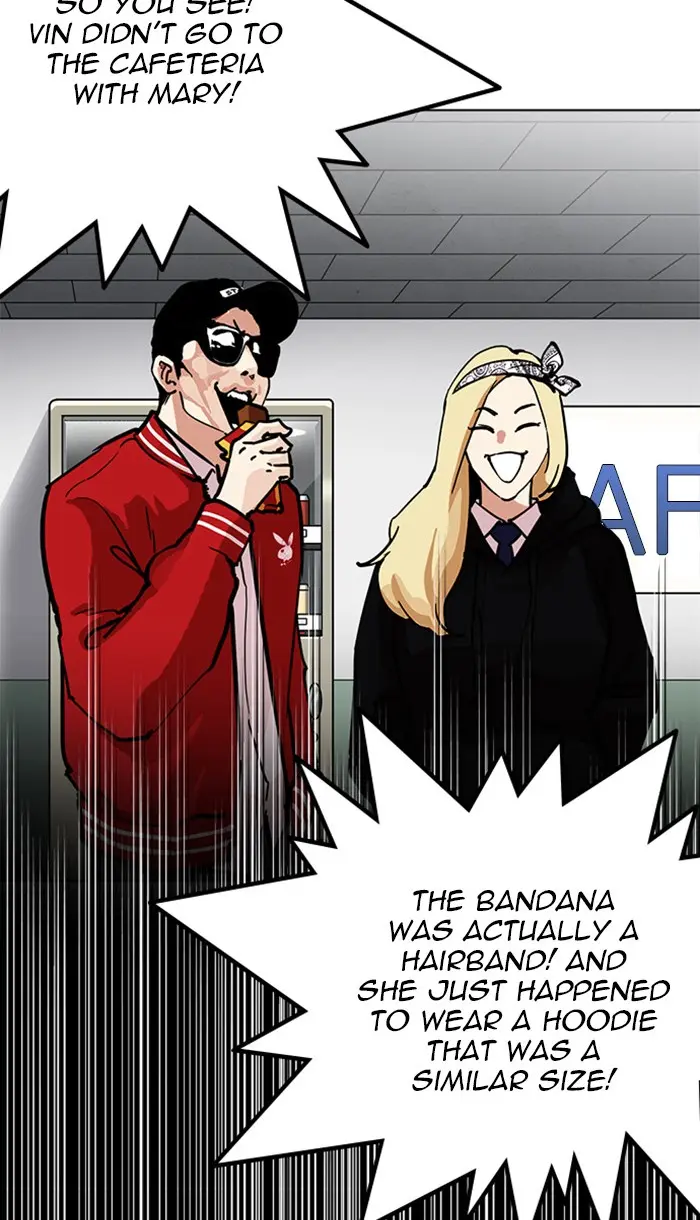 Lookism Chapter 216