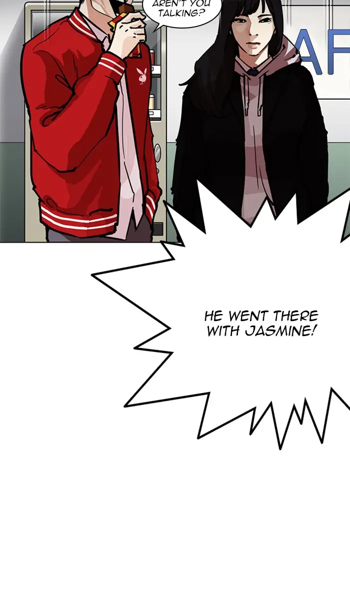 Lookism Chapter 216