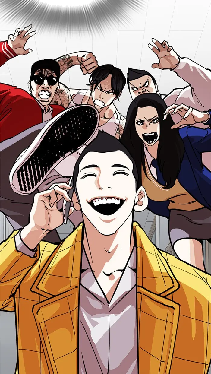 Lookism Chapter 216