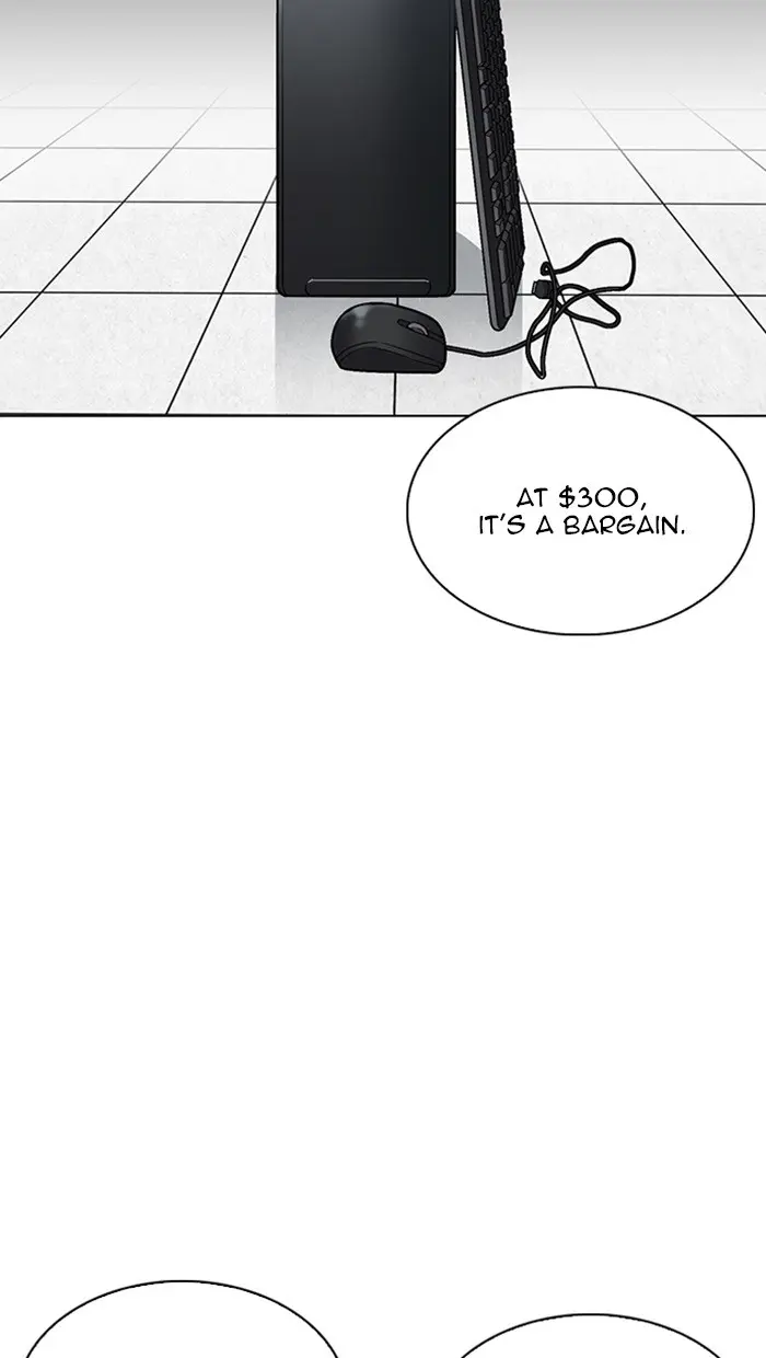 Lookism Chapter 216