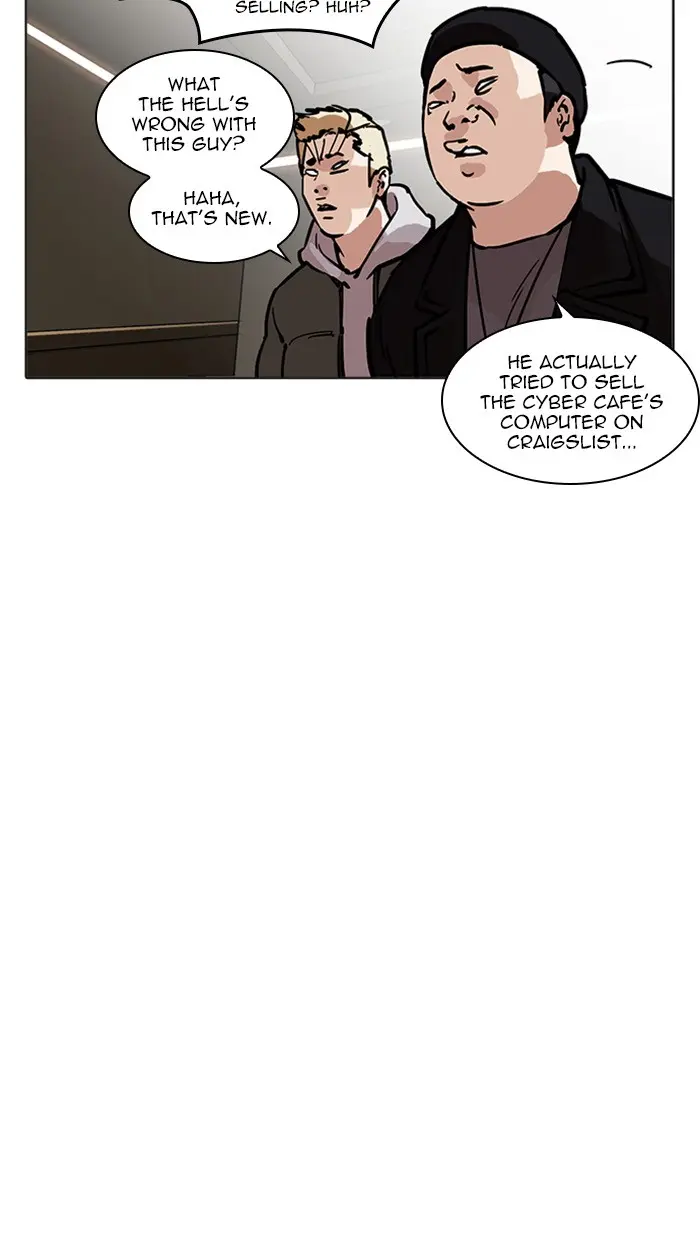 Lookism Chapter 216