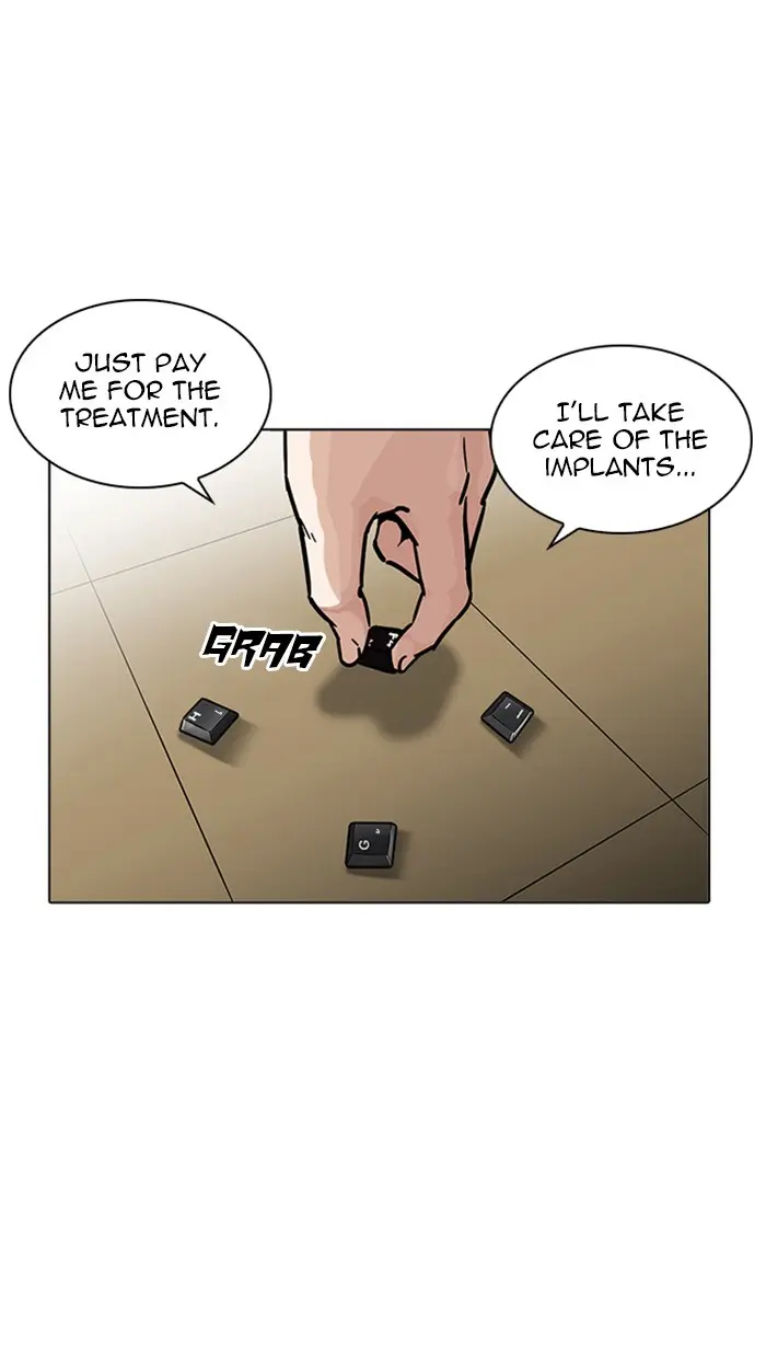 Lookism Chapter 216