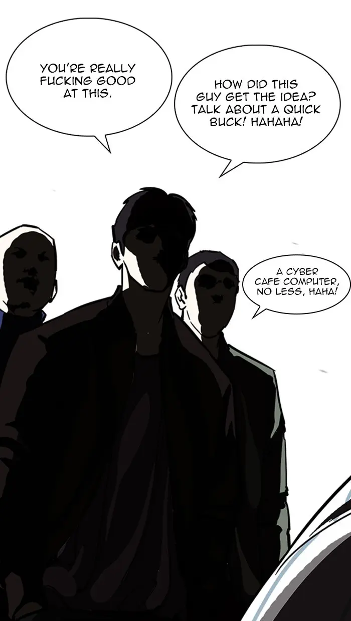 Lookism Chapter 216