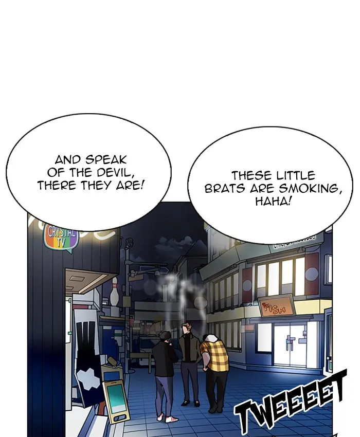 Lookism Chapter 218
