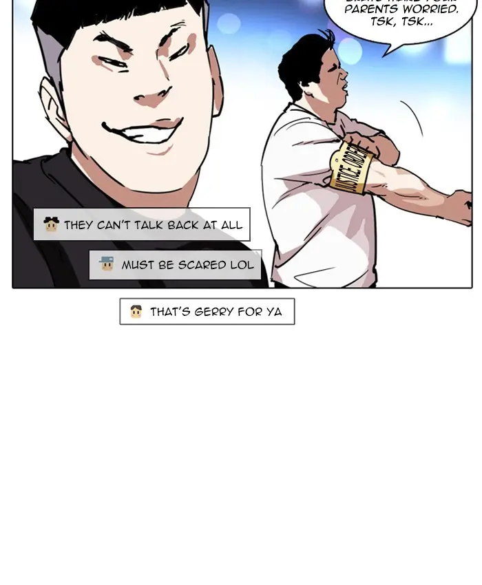 Lookism Chapter 218