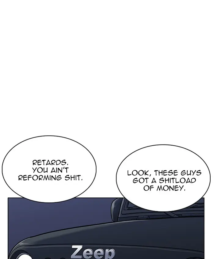 Lookism Chapter 218