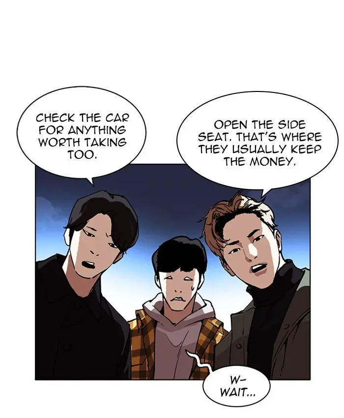 Lookism Chapter 218