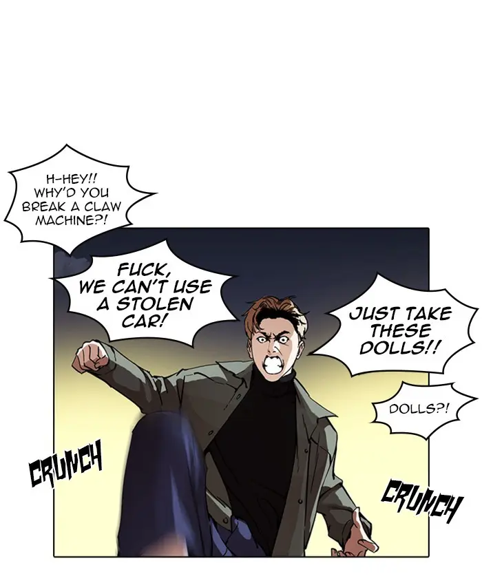 Lookism Chapter 218