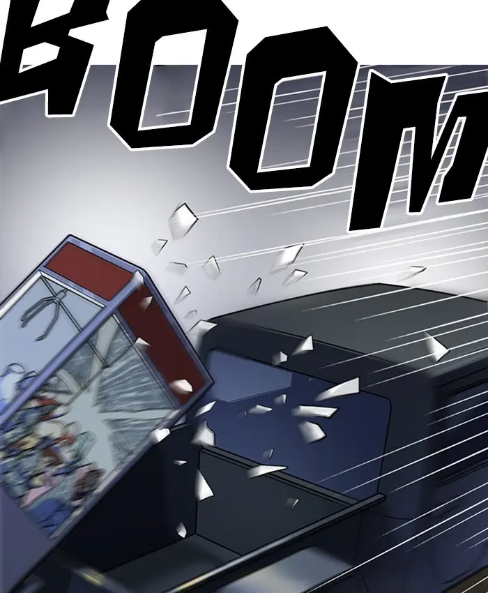 Lookism Chapter 218