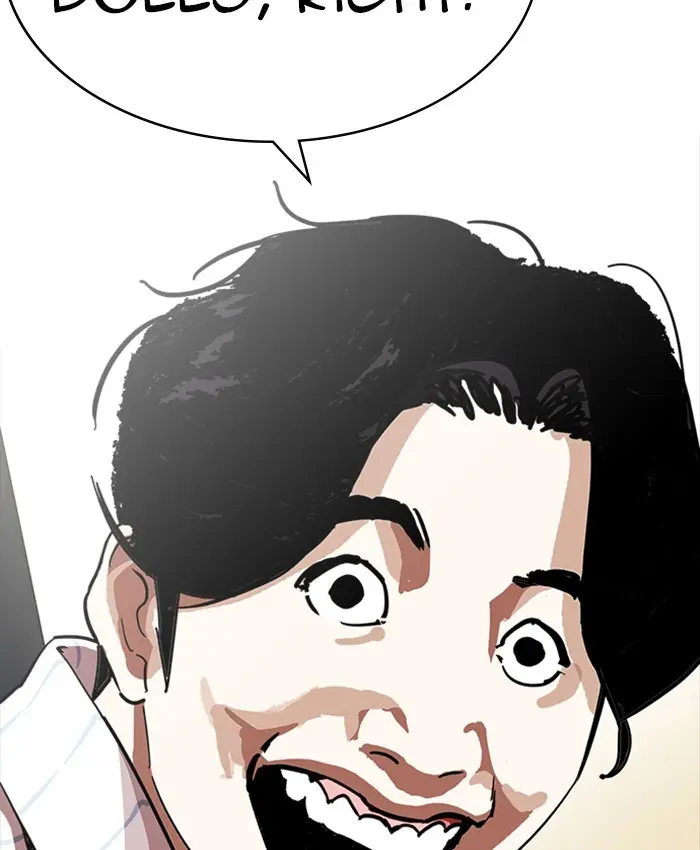 Lookism Chapter 218