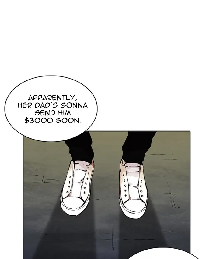 Lookism Chapter 218
