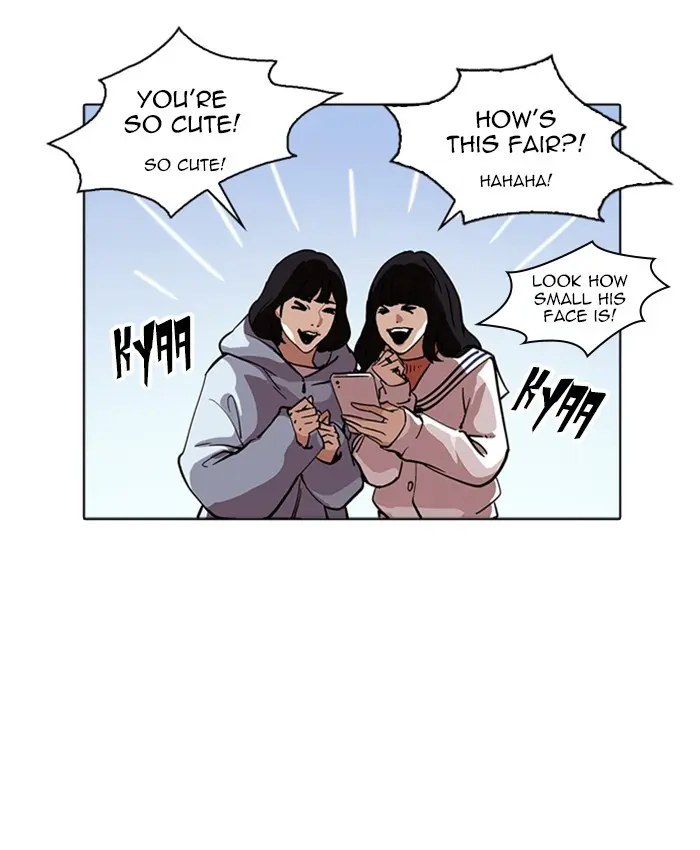 Lookism Chapter 218