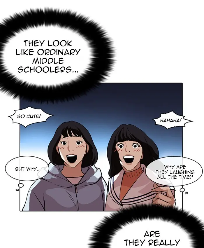 Lookism Chapter 218