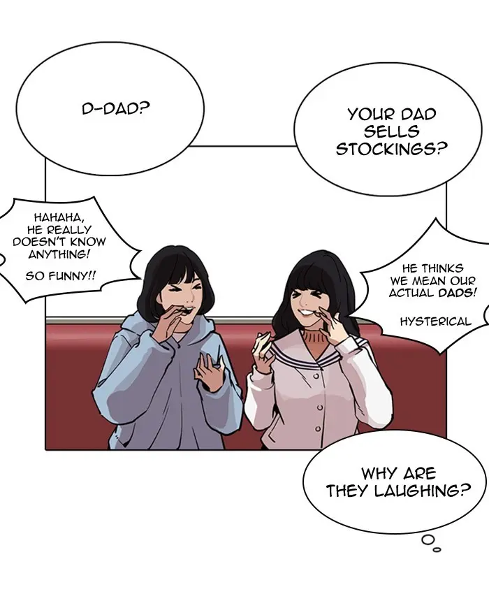 Lookism Chapter 218