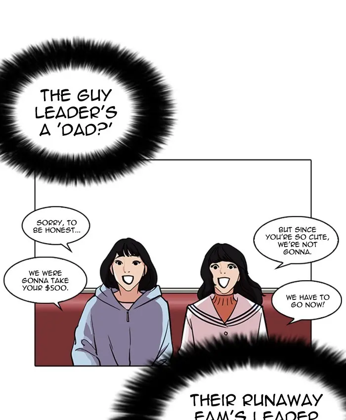 Lookism Chapter 218