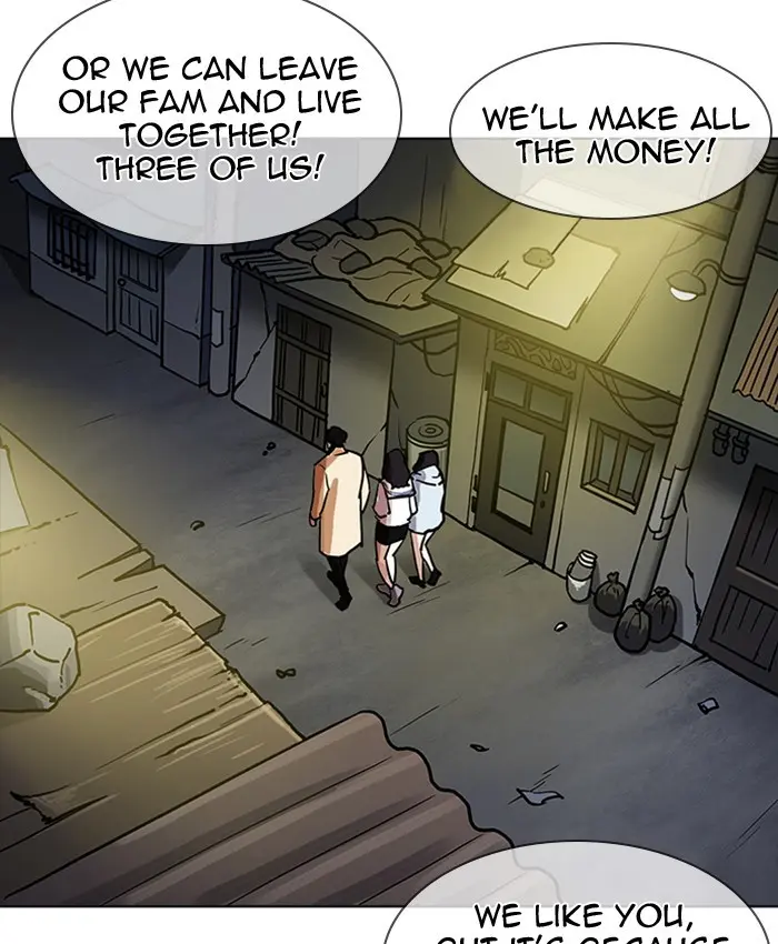 Lookism Chapter 218