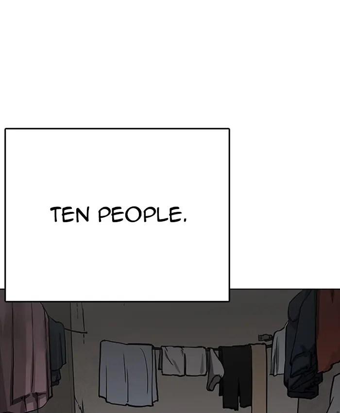 Lookism Chapter 218