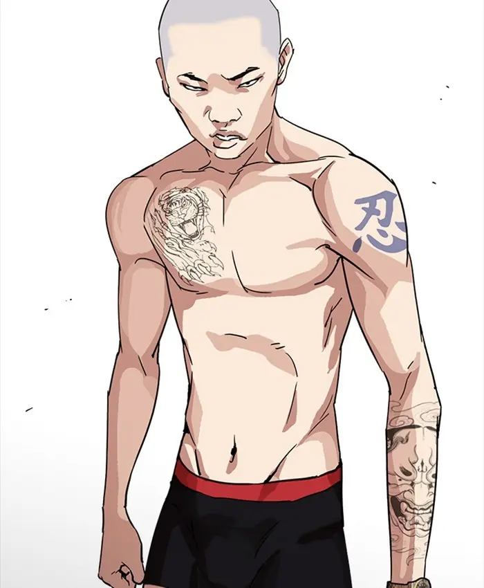 Lookism Chapter 218