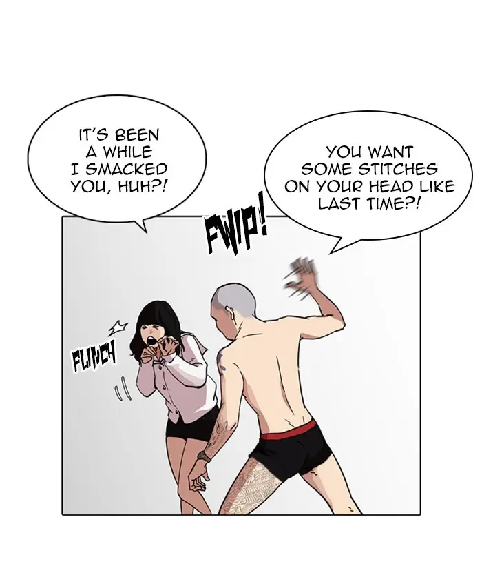Lookism Chapter 218
