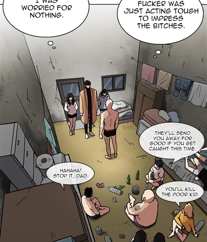 Lookism Chapter 220