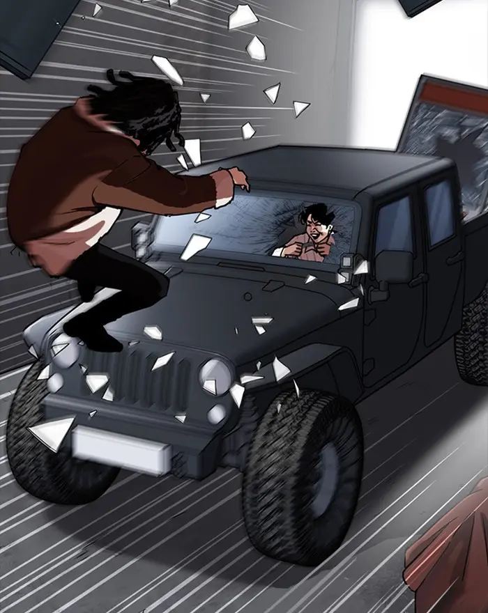 Lookism Chapter 221