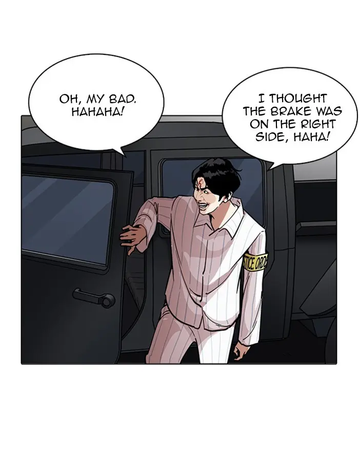 Lookism Chapter 221