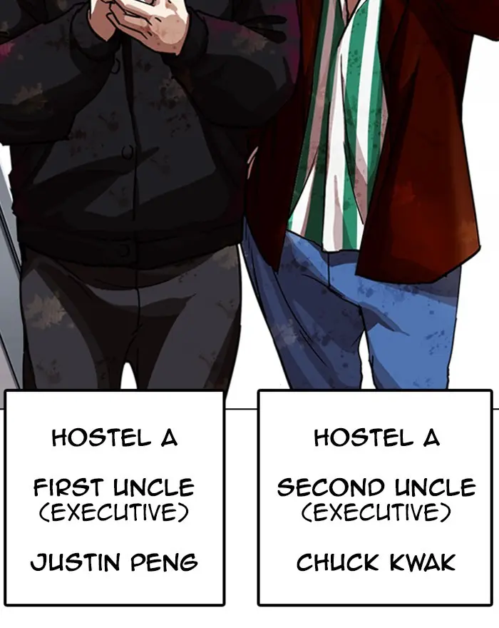 Lookism Chapter 221