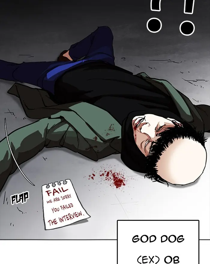 Lookism Chapter 221