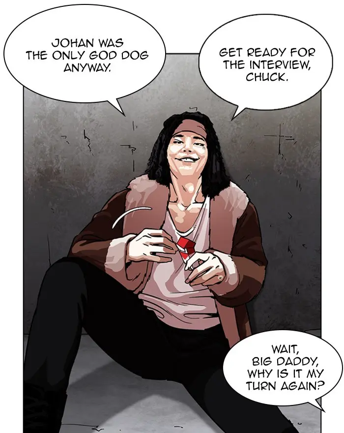 Lookism Chapter 221