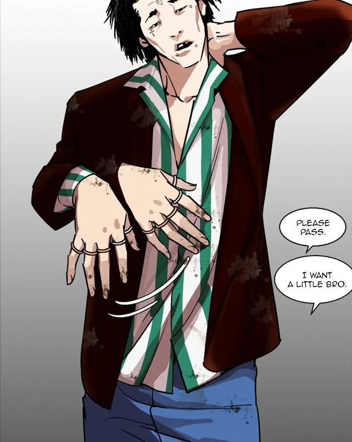 Lookism Chapter 221