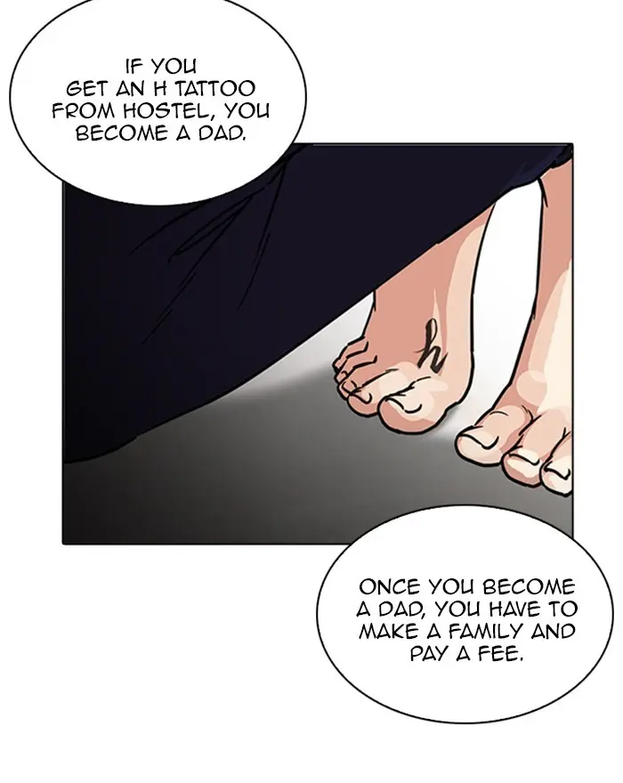 Lookism Chapter 221