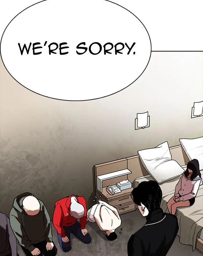 Lookism Chapter 221