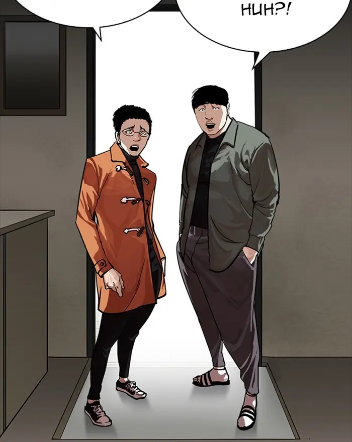Lookism Chapter 221