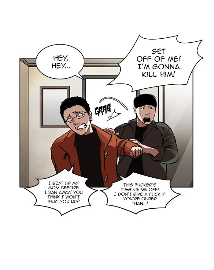 Lookism Chapter 221