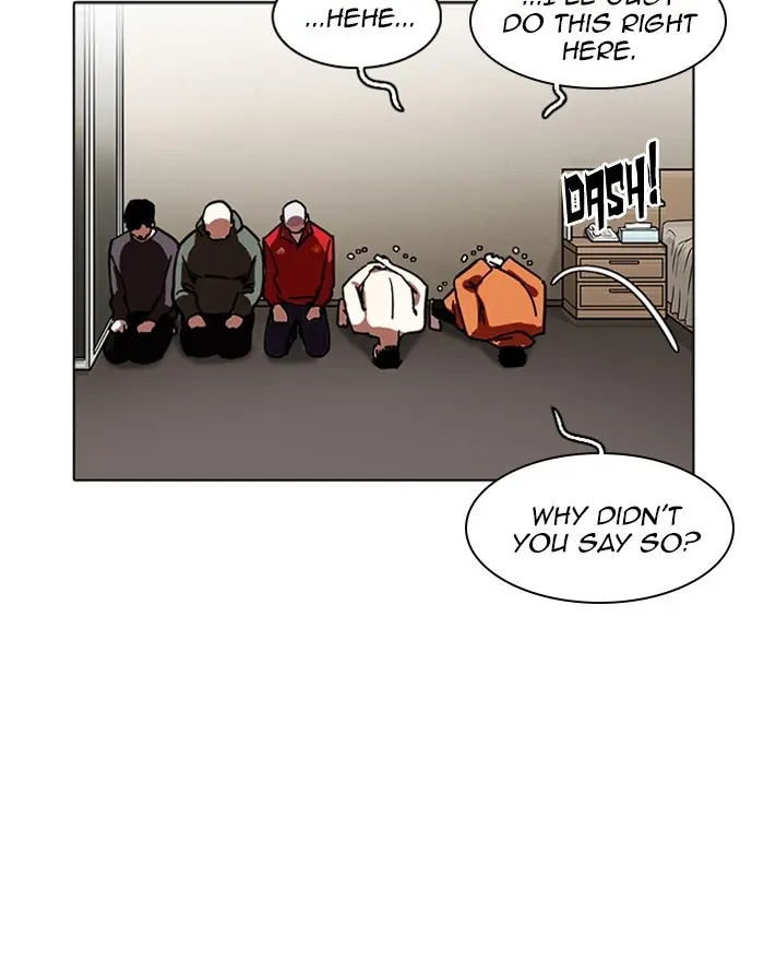 Lookism Chapter 221