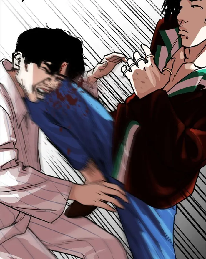 Lookism Chapter 221