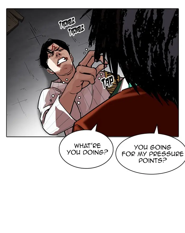 Lookism Chapter 221