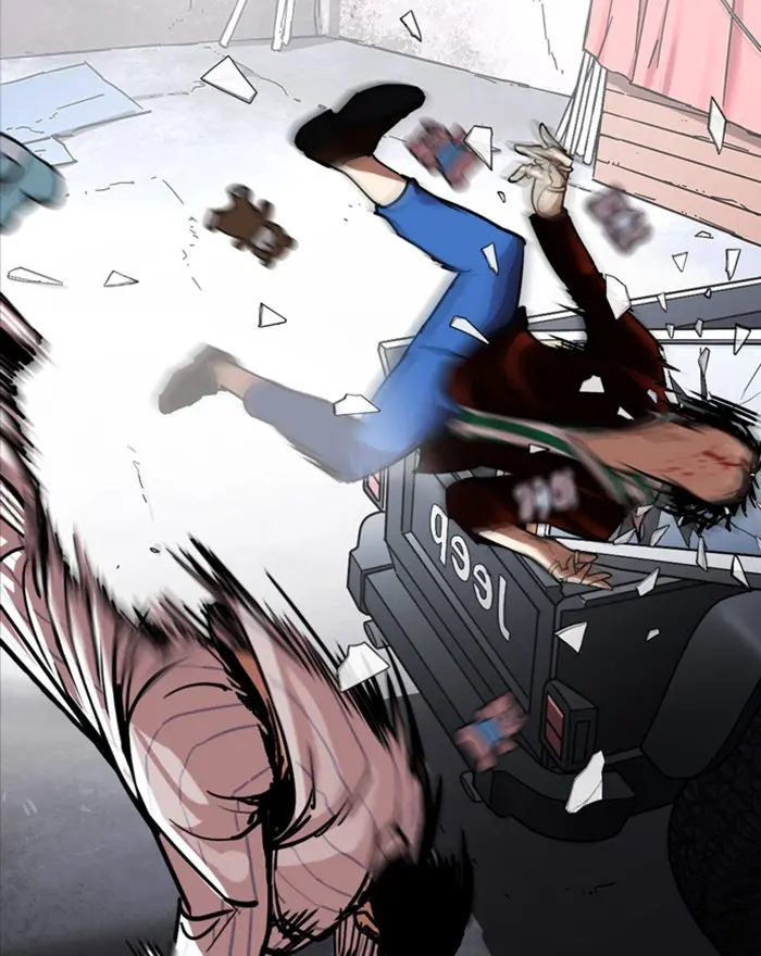 Lookism Chapter 221