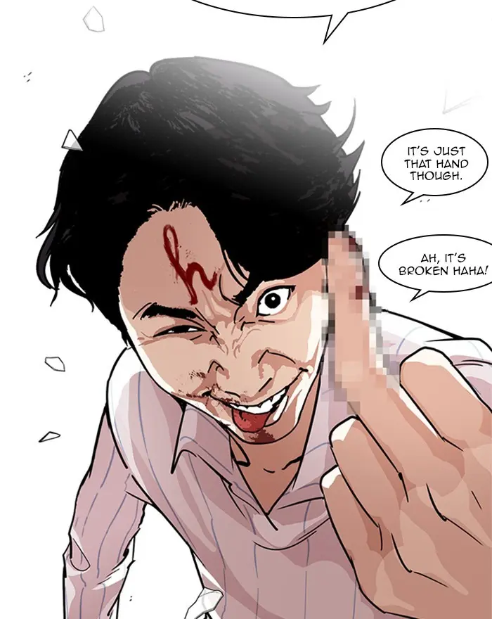 Lookism Chapter 221