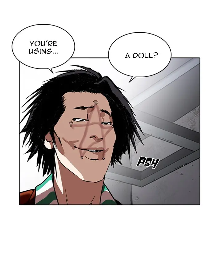 Lookism Chapter 221