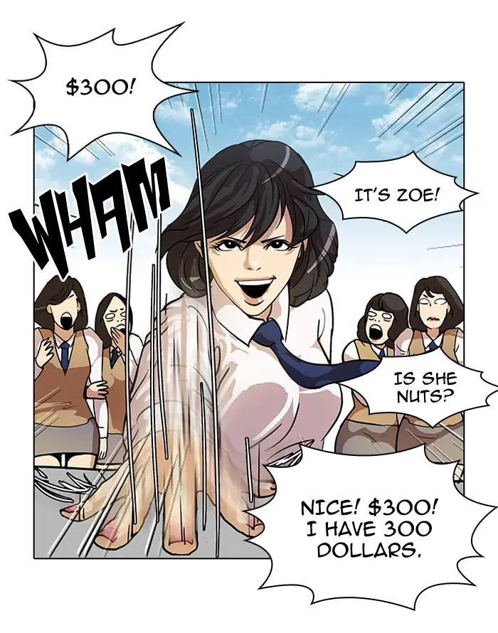 Lookism Chapter 23