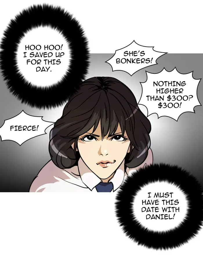 Lookism Chapter 23