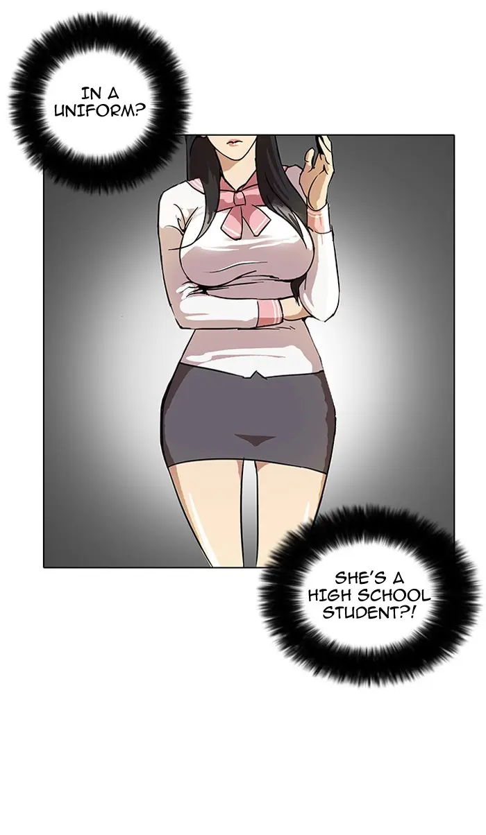 Lookism Chapter 23