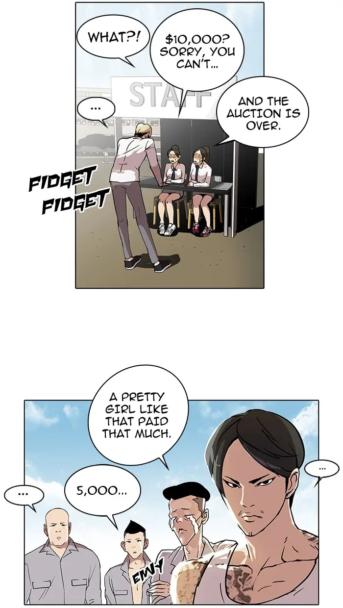 Lookism Chapter 23